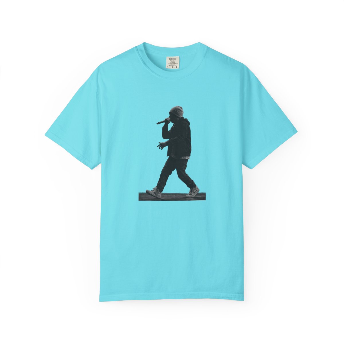 Bold Humorous Graphic Print T-Shirt - Official T-Shirts merchandise