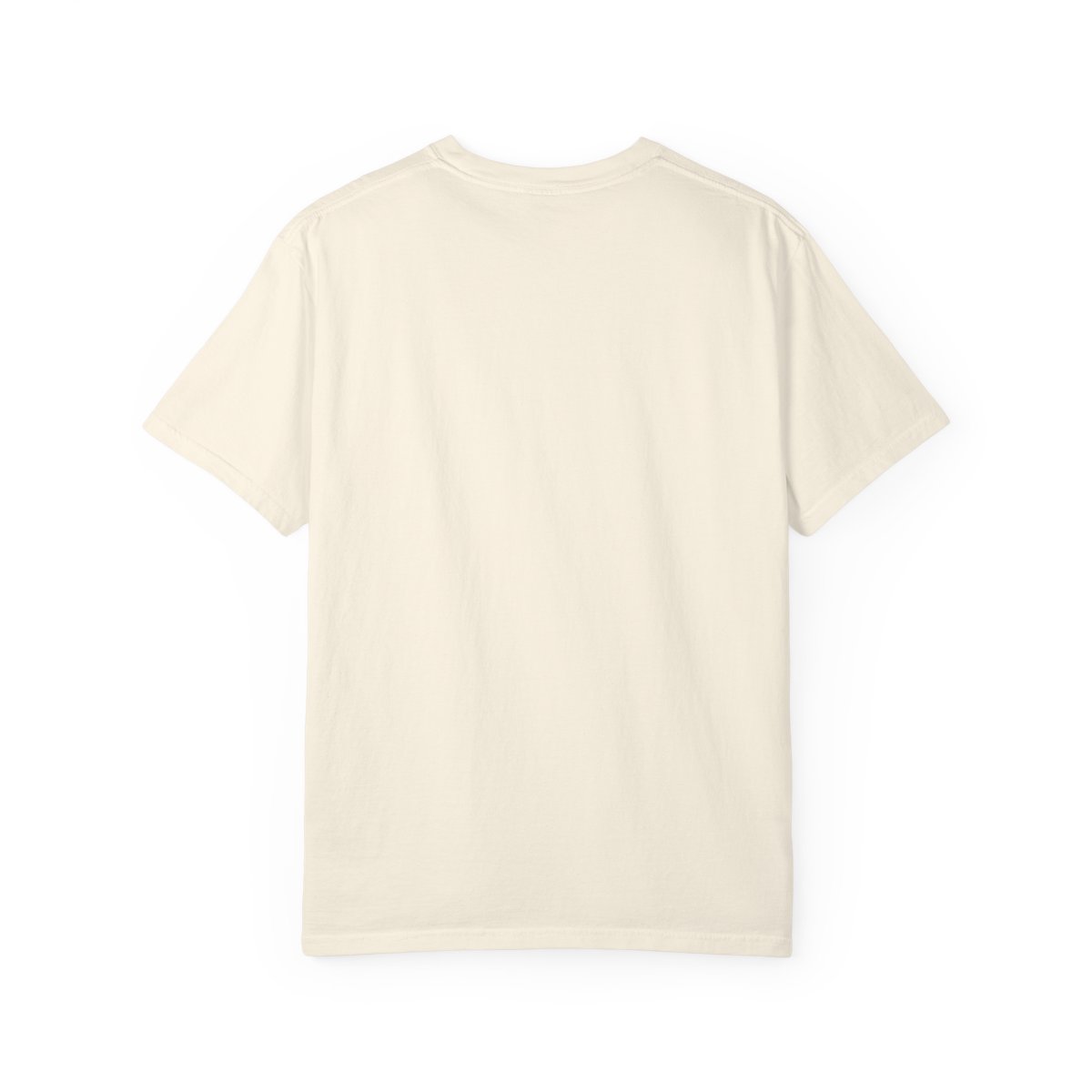 Bold Humorous Graphic Print T-Shirt - alternate angle 1, merchandise