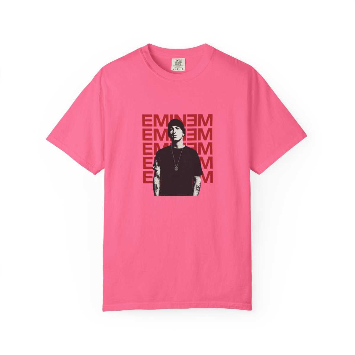 Eminem Rap God Best-Selling Legend T-Shirt - alternate angle 5, merchandise
