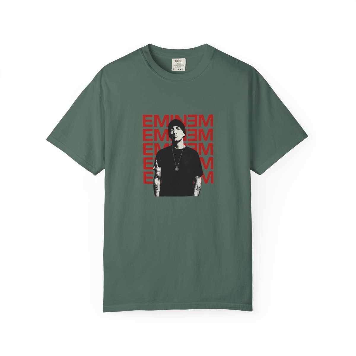 Eminem Rap God Best-Selling Legend T-Shirt - Official T-Shirts merchandise