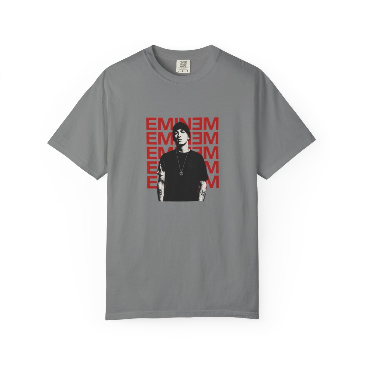 Eminem Rap God Best-Selling Legend T-Shirt - alternate angle 4, merchandise