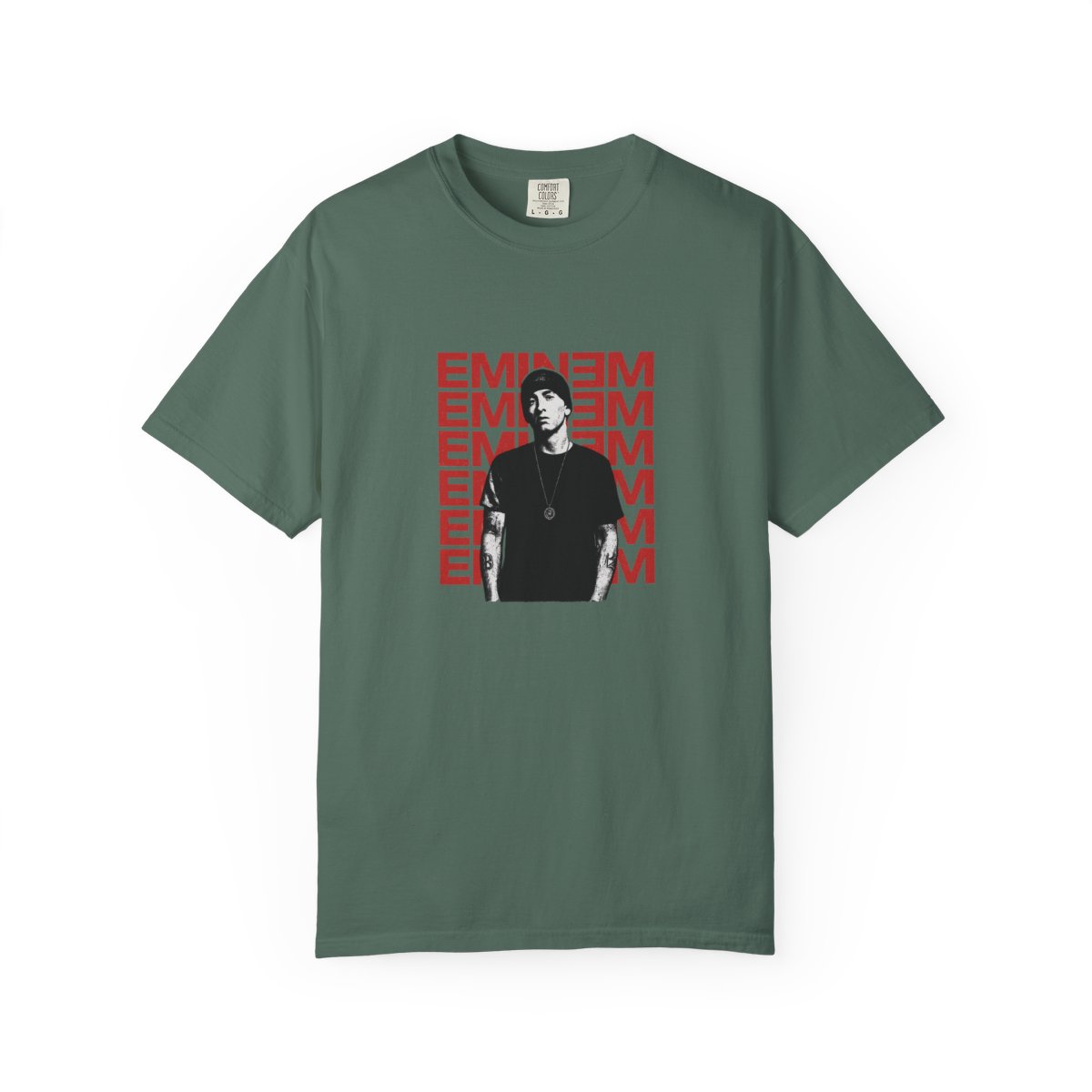 Eminem Best Selling Rapper Graphic T-Shirt