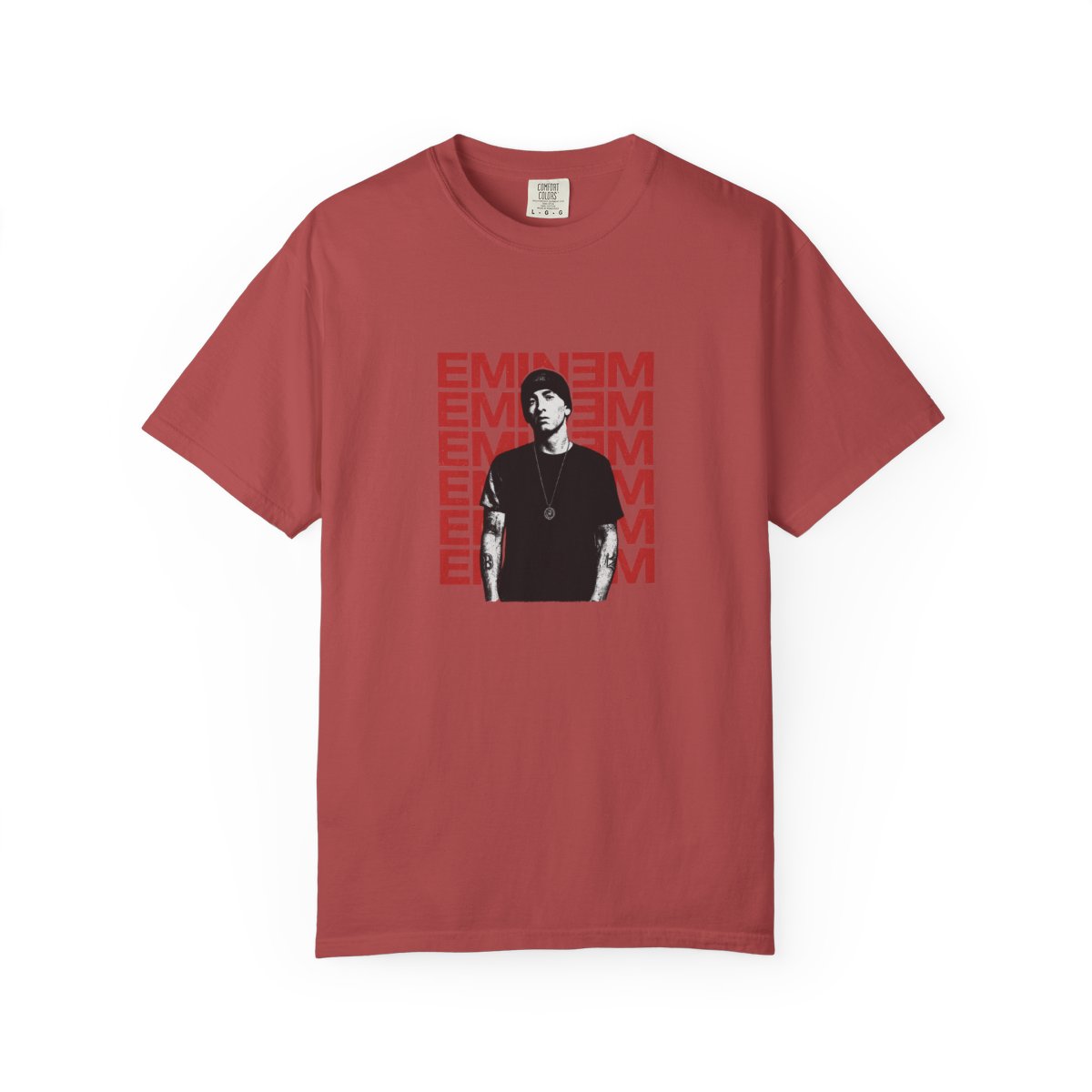 Eminem Best Selling Rapper Graphic T-Shirt - Official T-Shirts merchandise