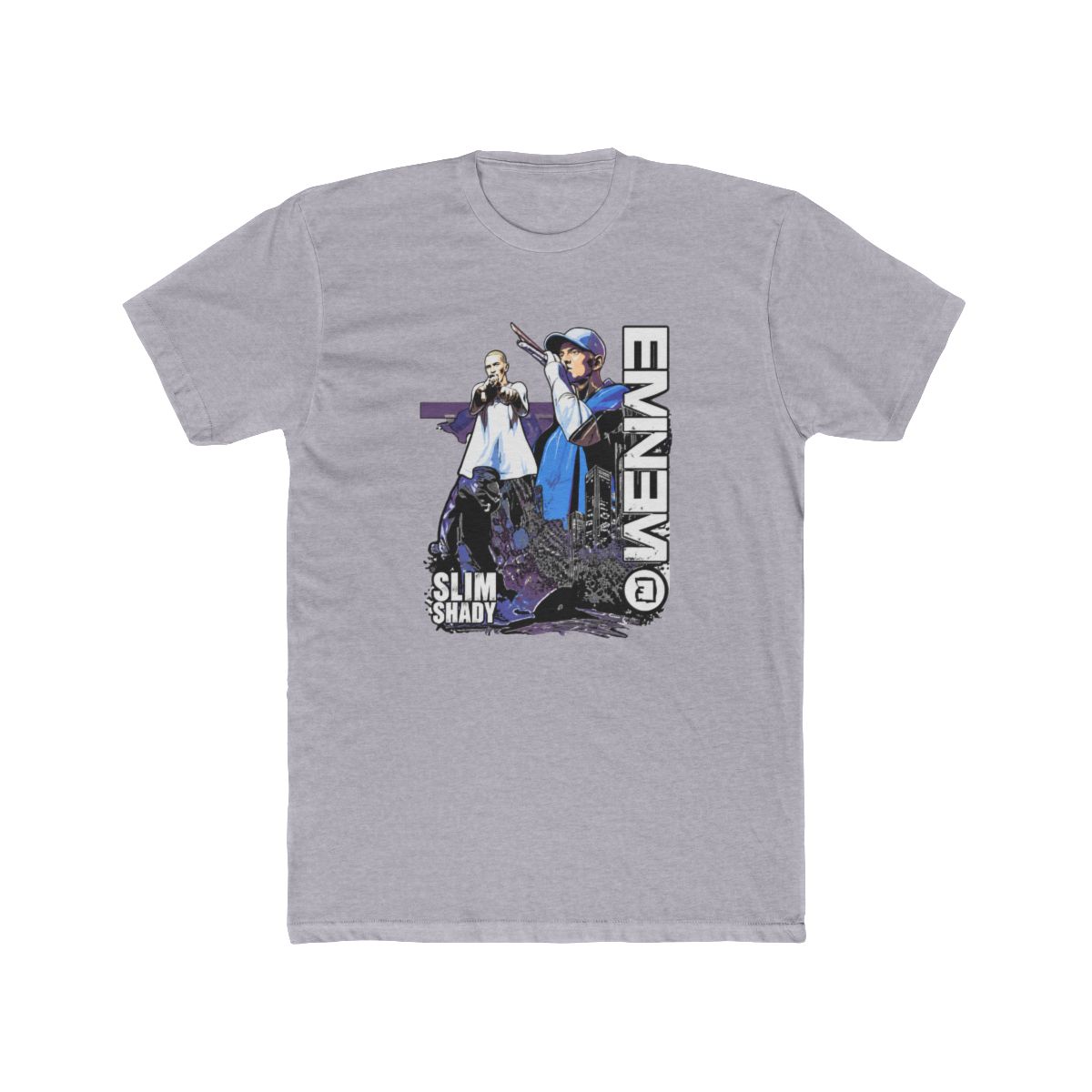 Bold Graphic T Shirt Funny Casual Tee Design - alternate angle 3, merchandise