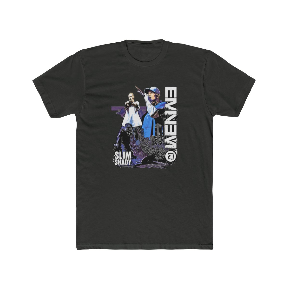 Bold Graphic T Shirt Funny Casual Tee Design - alternate angle 5, merchandise