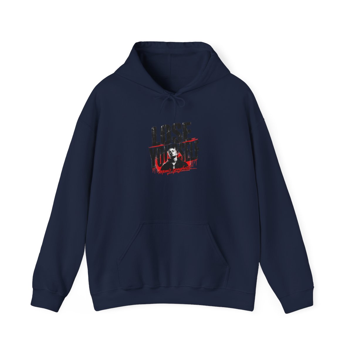 Eminem "Lose Yourself" Hoodie - alternate angle 5, merchandise