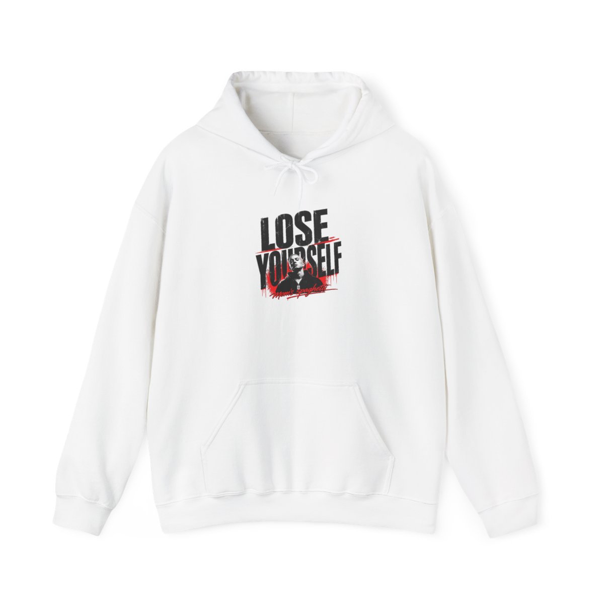 Eminem "Lose Yourself" Hoodie
